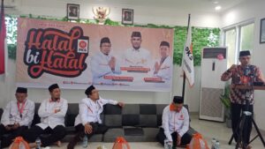 PKS Sulsel Gelar Halal bi Halal 1447 H, Mallarangan Tutu Tekankan 5 Ruh Perjuangan Menuju Kemenangan Bermartabat
