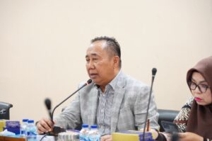 Andi Syaifuddin Patahuddin Tegaskan “Jangan Ada Negara dalam Negara”, Soroti Akses Pengawasan Pajak oleh Dispenda