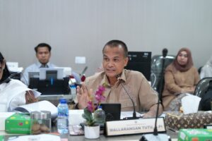 Mallarangan Tutu Soroti Aktivitas Tambang di Kawasan Hutan, Minta Penertiban dan Kejelasan Dampak