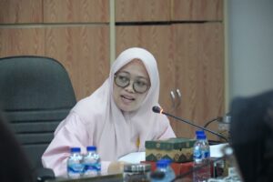 Nur Hasbiah Main Tekankan Efektivitas Serapan Anggaran OPD dalam Pembahasan LKPJ 2025