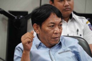 Andi Irwan Wirasasti Kritisi Validitas Indikator Kinerja dan Efektivitas Anggaran Sektor Kelautan dan Pangan