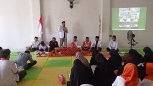 Ketua PKS Sulsel Anwar Faruq Hadiri Halal bi Halal di Bulukumba: Perkuat Soliditas Kader Pasca Ramadan