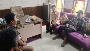 Tancap Gas Usai Dilantik, Haris Abdurrahman Awasi Penggunaan APBD 2026 di Puskesmas Tamamaung