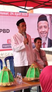 Awasi Penggunaan APBD Sulsel 2026, Haris Abdurrahman Perjuangkan Anggaran Renovasi Sekolah di Komisi E