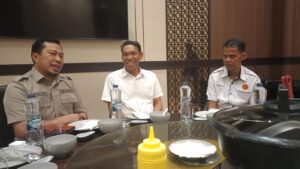 Pererat Koordinasi, Polda Sulsel Silaturahmi ke DPW PKS di Makassar