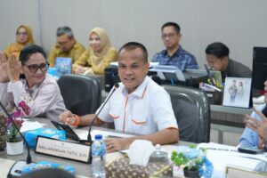 Ketua Fraksi PKS DPRD Sulsel Soroti Kesejahteraan Buruh di Hari Buruh Internasional