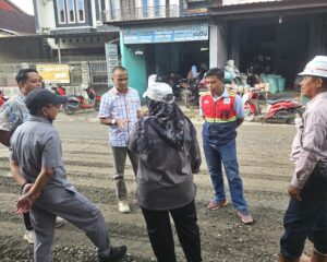 Tinjau Progres Jalan Gowa-Takalar, Mallarangan Tutu Berikan Apresiasi Khusus kepada Gubernur Sulawesi Selatan