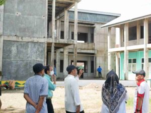 Gedung Terbengkalai dan Banjir Tahunan di SMAN 13 Makassar, Haris Abdurrahman: Ini Butuh Perhatian Gubernur!