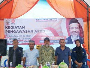 Temui Warga Katimbang, Anggota DPRD Sulsel Haris Abdurrahman Perjuangkan Beasiswa CSR dan Aset SMKN 9