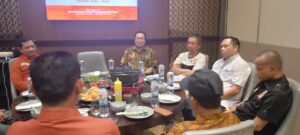 PKS Sulsel Panaskan Mesin Politik, BP3 dan Fraksi DPRD Konsolidasi Strategis di Makassar