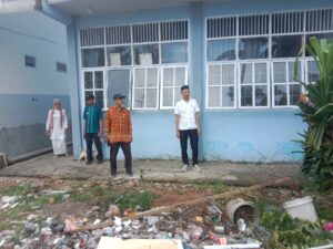 Fokus Pengawasan APBD 2026, Haris Abdurrahman Soroti Over Kapasitas dan Fasilitas di SMAN 18 Makassar