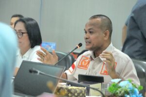 DPRD Sulsel Matangkan Raperda Pemajuan Kebudayaan, Mallarangan Tutu Tekankan Timeline dan Keterlibatan Budayawan