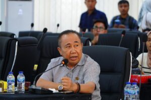DPRD Sulsel Matangkan Ranperda Pemajuan Kebudayaan, Andi Syafiuddin Soroti Sinkronisasi Regulasi dan Penguatan Perlindungan Budaya