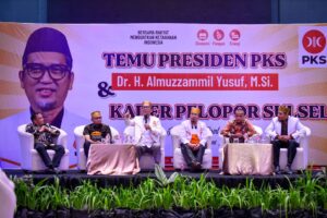 Mallarangan Tutu: Kehadiran Presiden PKS Jadi Energi Baru Perkuat Soliditas dan Pengabdian Kader