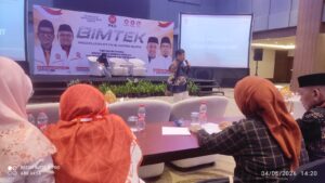 Hadapi Tantangan Politik, Aleg PKS Se-Sulsel Dalami Strategi Crisis dan Legacy Management