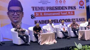 Presiden PKS Kumpulkan Ratusan Kader se-Sulsel di Makassar, Bahas Strategi Apa?