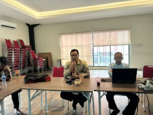 Mantapkan Strategi, BPH DPW PKS Sulsel Gelar Rapat Rutin dan Evaluasi Bidang di Makassar
