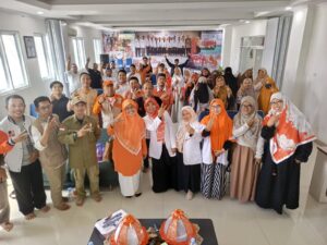 Persiapan Pemilu, BRSN PKS Sulsel Gelar Training Orientasi Partai bagi Relawan dan Saksi