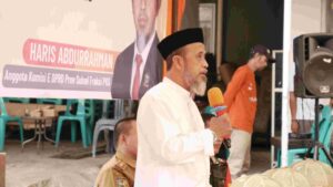 DPRD Sulsel Serap Aspirasi Warga Tamangapa, Pembinaan Olahraga dan Semarak Agustusan Jadi Perhatian Utama
