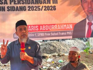 Reses di Biringkanaya, Haris Abdurrahman Respons Keluhan Warga Katimbang Soal Layanan RT dan Pemuda