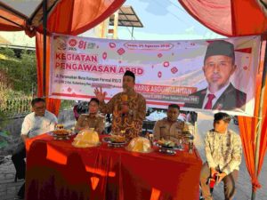 Ratusan Warga Katimbang Padati Pengawasan DPRD Sulsel, Haris Abdurrahman Soroti Fasilitas SMA 22 Makassar