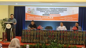 DPRD Kota Makassar Buka Pengawasan Pemda: Dorong Sinergi Ketenagakerjaan dan Kesejahteraan Pekerja