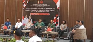 Sambut HUT ke-81 RI, Anwar Faruq Tegaskan Komitmen DPRD Makassar Perkuat Sinergi Forkopimda