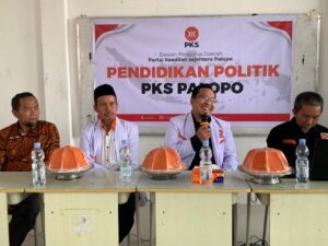 Mantapkan Konsolidasi Partai, DPW PKS Sulsel Gelar Monev DPD PKS Se-Luwu Raya di Palopo