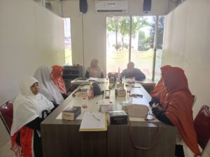 Perkuat Konsolidasi Kelembagaan, BRSN DPW PKS Sulsel Gelar Silaturahmi Bersama Fraksi PKS DPRD Sulawesi Selatan