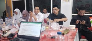 DPW PKS Sulsel Tuntaskan Monev Struktur di Makassar, Persiapkan Langkah Strategis Partai
