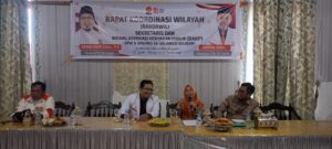 Perkuat Advokasi dan Organisasi, DPW PKS Sulsel Gelar Rakorwil Sekda dan BAKP di Jeneponto