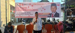 Awasi Penggunaan APBD 2026, Haris Abdurrahman  Temui Ratusan Warga Panakkukang
