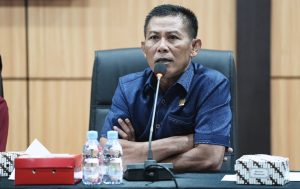 Abdul Rahman Desak Pemprov Serius Selesaikan Hak Masyarakat Terdampak Pembangunan Stadion Sudiang