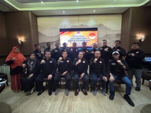 H. Iyank Resmi Pimpin DPW Gema Keadilan Sulsel, Fokus Rangkul Generasi Muda