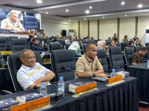 Mallarangan Tutu: Jawaban Pemprov atas Catatan Fraksi PKS Harus Ditindaklanjuti dalam Pembahasan Perubahan APBD