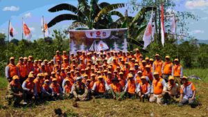 Siap Gelar Kembara 2026, PKS Sulawesi Selatan Perkuat Ketahanan Kader dan Semangat Bela Negara