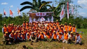 Siap Gelar Kembara 2026, PKS Sulawesi Selatan Perkuat Ketahanan Kader dan Semangat Bela Negara