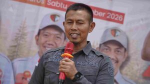 Anggota DPP PKS Tekankan Peran Vital Emansipasi Perempuan Menyongsong Generasi Emas 2045 di Latansa Sulsel