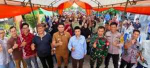 Haris Abdurrahman Dorong Peningkatan Fasilitas Labkesda Sulsel Saat Pengawasan APBD di Tamalanrea