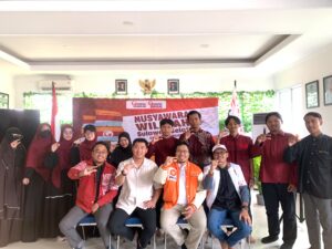 Muswil Garuda Keadilan Sulsel Dorong Kepemimpinan Muda dan Aksi Nyata